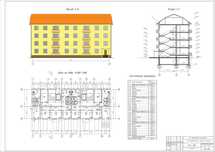 Чертежи под заказ в ручную и в Autocad( детали, архитектура и тд)