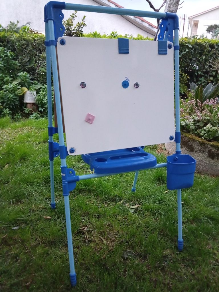 Quadro em cavalete