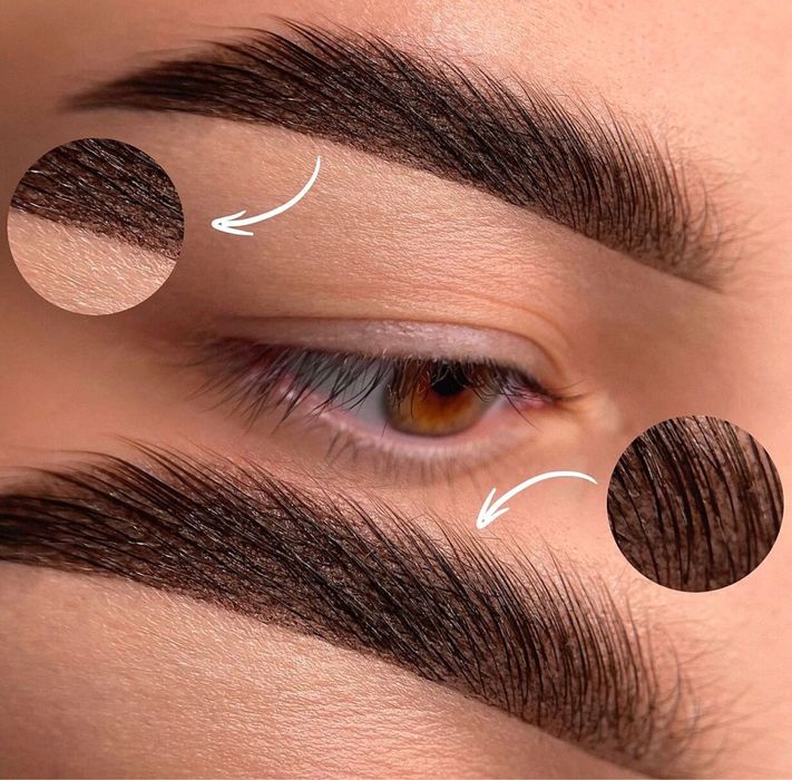 Перманентний макіяж.Увага 899 моделью!!Ціна,якість.Медична освіта.