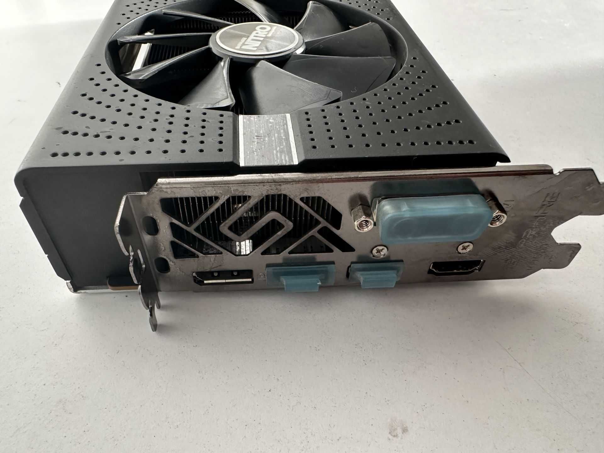 Відеокарта SAPPHIRE NITRO+ Radeon RX 570 4GB GDDR5