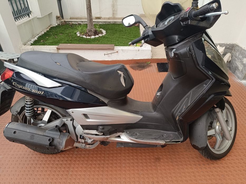 Sym Citycom 300i