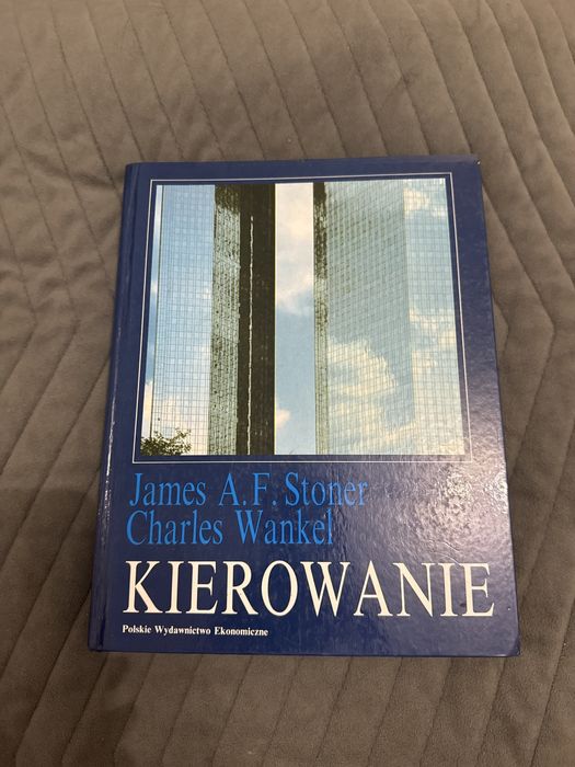 Kierowanie James A.F. Stoner