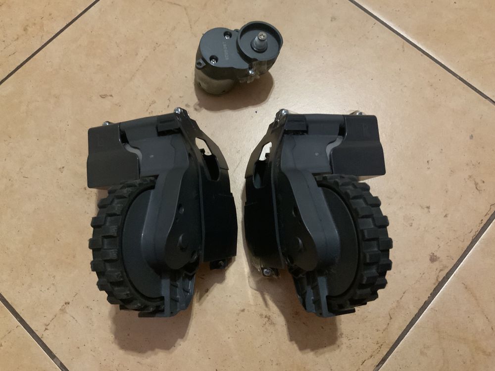Roborock s5,s7 odkurzacz  części silnik,koła,zbiorniki,czujniki
