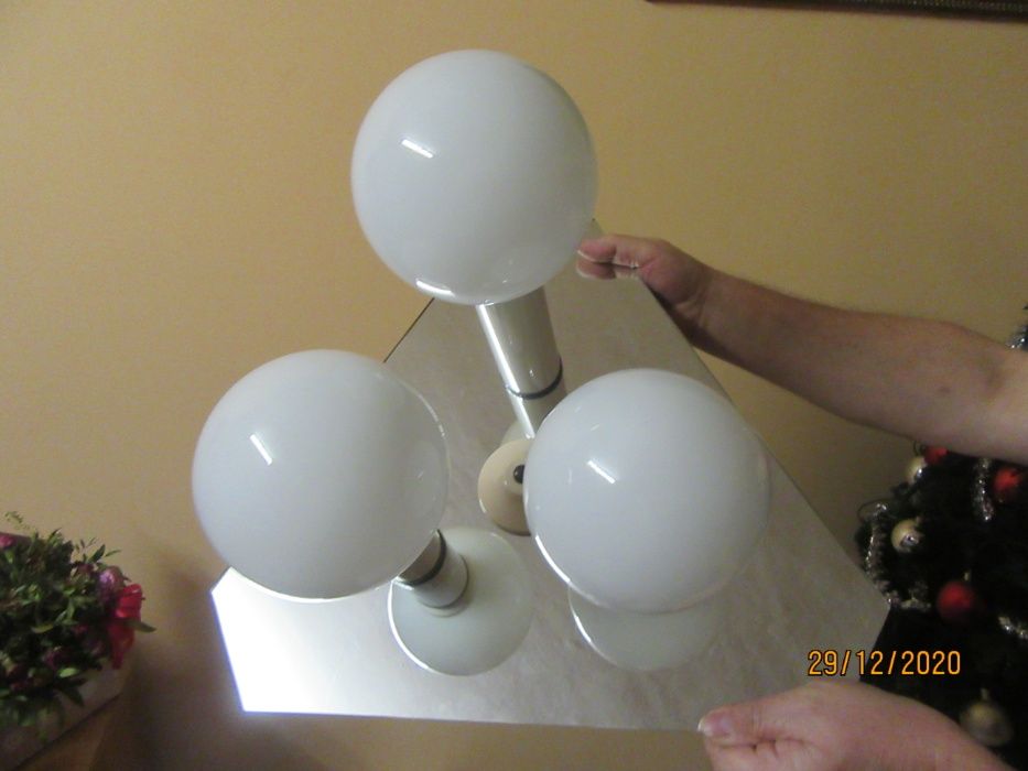 Lampa sufitowa wisząca