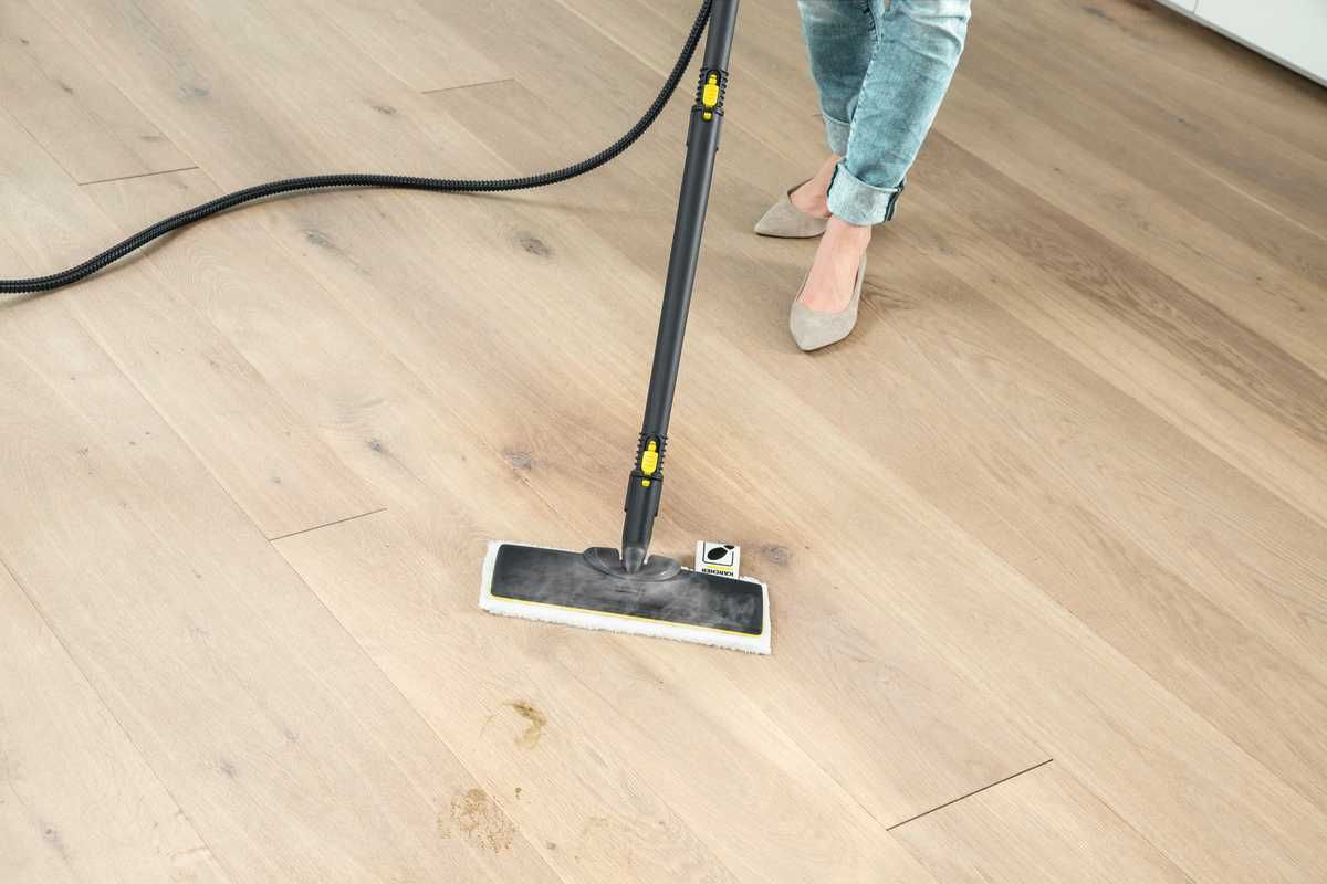 Karcher Parownica SC 4 EasyFix