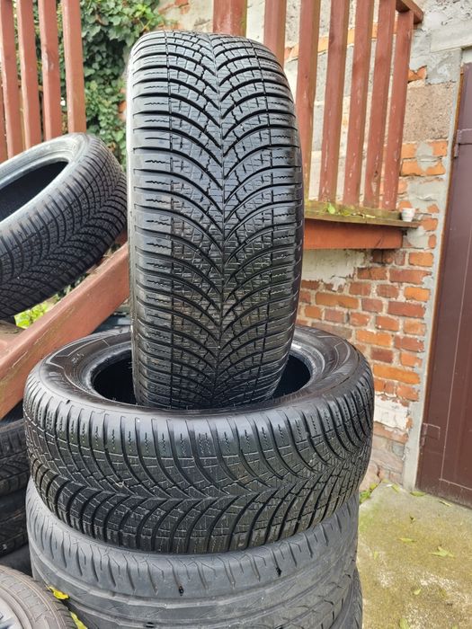 Goodyear  Vector 4Seasons 205/55/16  wielosezon   wysyłka