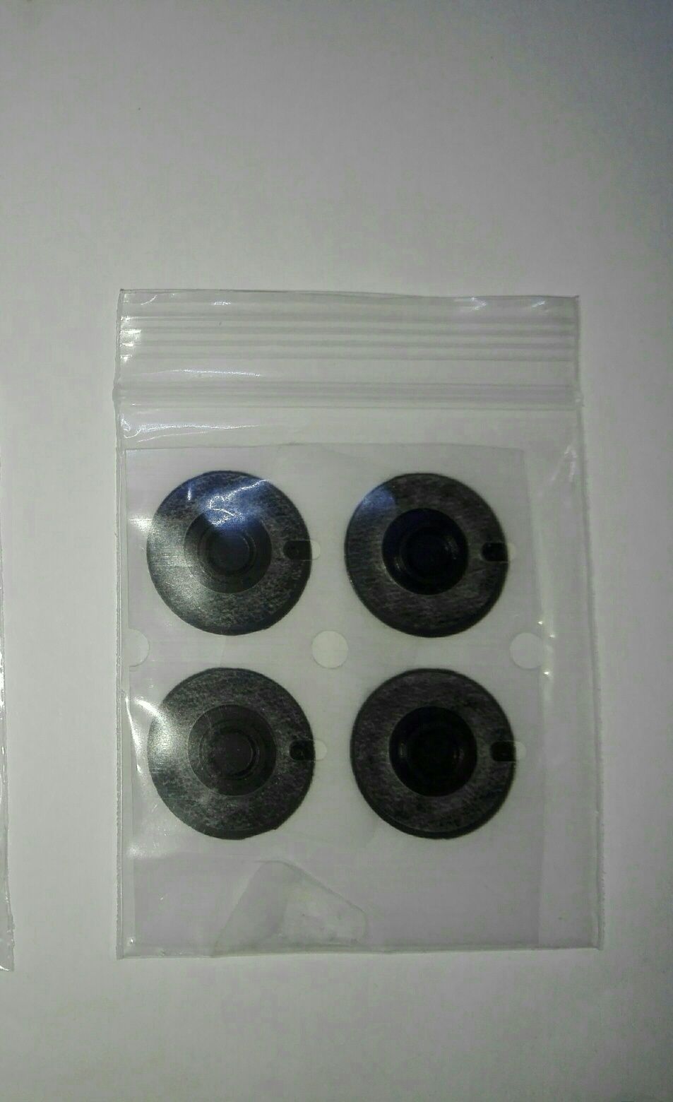 Pés/Borrachas Apple MacBook Pro 13 - 15 - 17 Novos