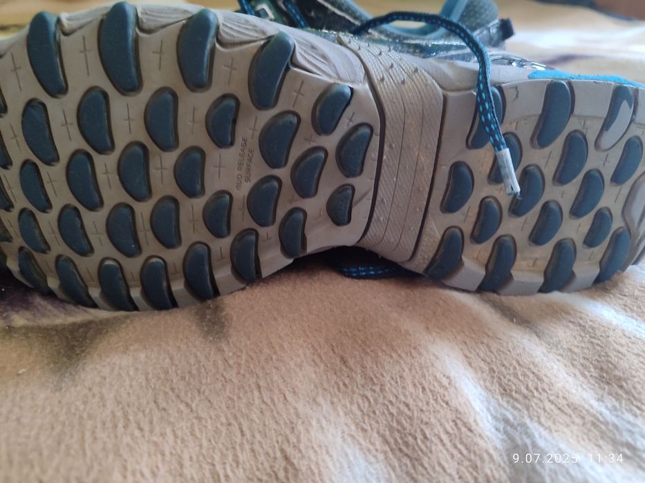 Adidas Kanadia męskie