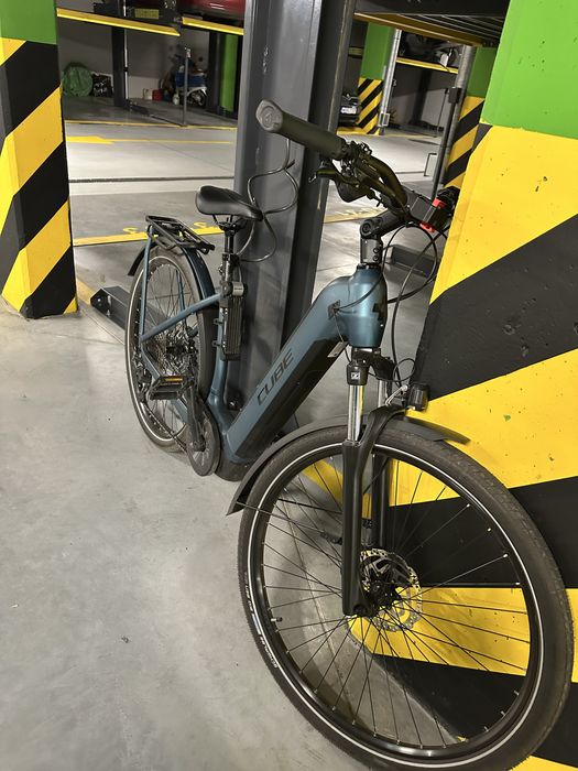 Kathmandu Hybrid ONE rower elektryczny