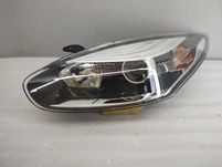 Lampa Reflektor Lewy Megane III Lift EU! Nowy