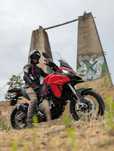Ducati Multistrada Wersja enduro.