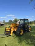 Ładowarka JCB 536.70 130 km zadbana