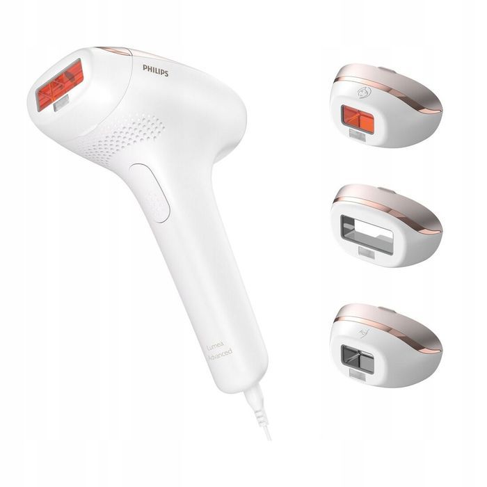 Depilator Philips Lumea Advanced BRI923  Redukcja Owłosieniana