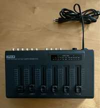 Stereo audio mixer M-120 Pro.2