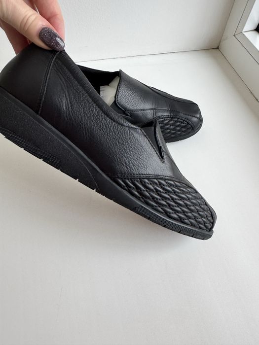 Туфлі жіночі натуральна шкіра