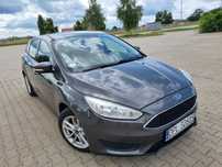 Ford Focus Ford Focus 2.0 l benzyna 163 KM zadbany
