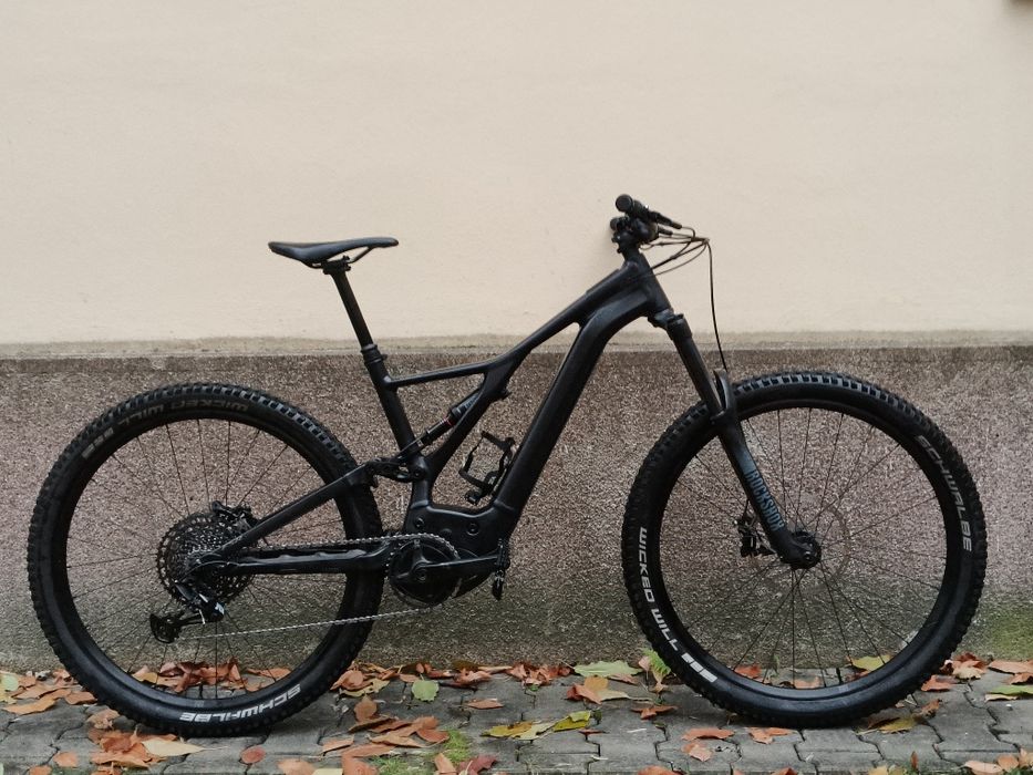 Specialized Turbo Levo роз. L (S4) 2021 року