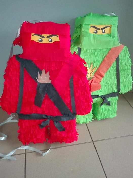 LEGO ninjago piniata