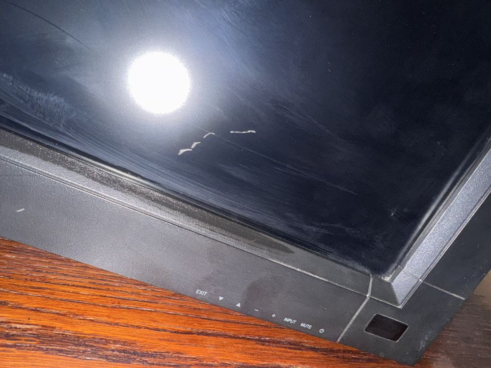 Telewizor tv ekran monitor profesjonalny 32 cale