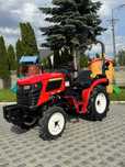 Hinomoto MB2025d, 25km, 4x4,Diesel,Fabrycznie nowy traktor, 2025rok