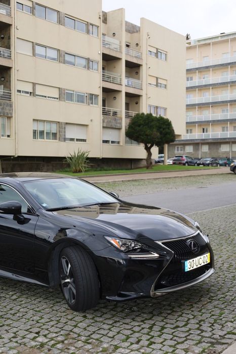 Lexus RC 300h