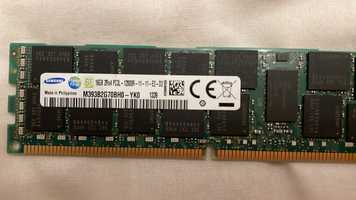 Várias RAM DDR 3 - 16 GB - Samsung/Hynix - Para Servidor