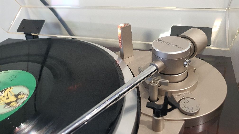 Piękny gramofon VICTOR/JVC QL-Y44F