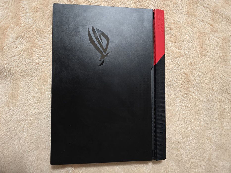 Asus ROG Strix G15 Ryzen 9 5980HX 16GB SSD 512GB RX 6800