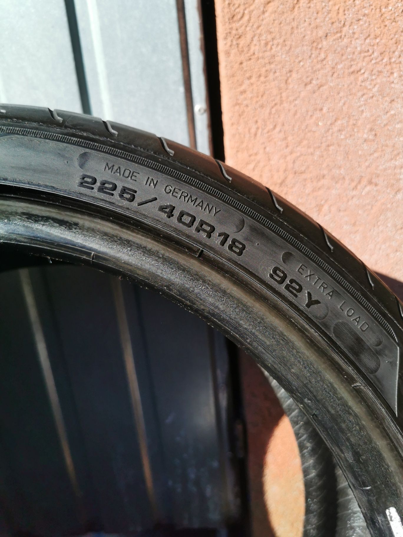 Opona Goodyear Eagle F1 asymmeyric 3 18cali 18" 18 225/40R18 92Y