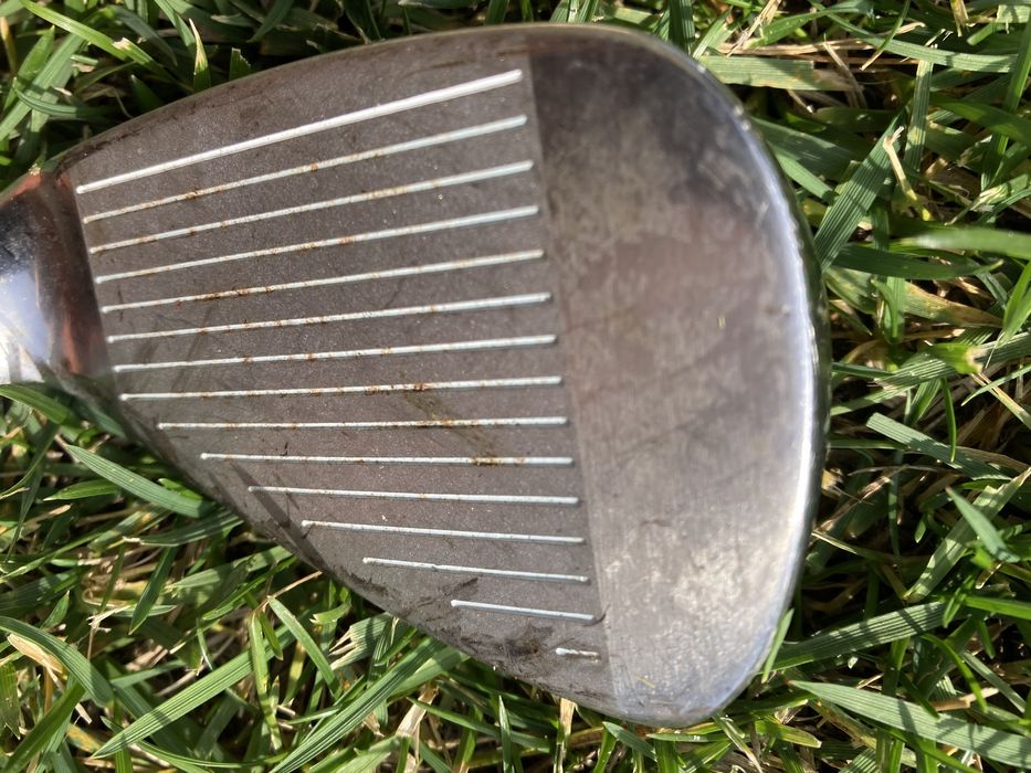 Golfe , ferro de treino