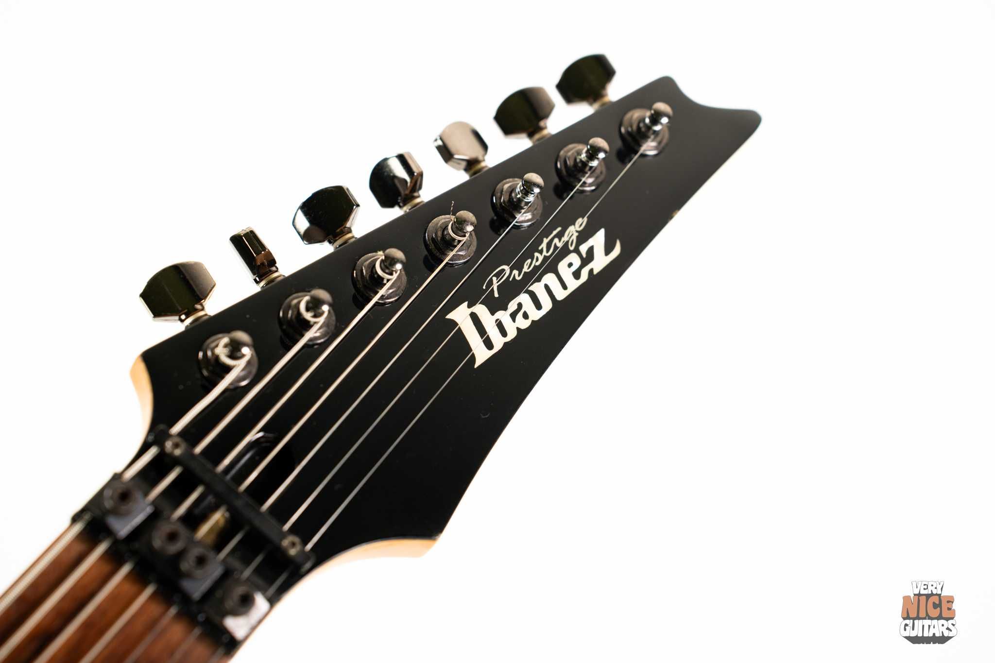 Ibanez Prestige RG2027X Ibanez Prestige Vintage Violin