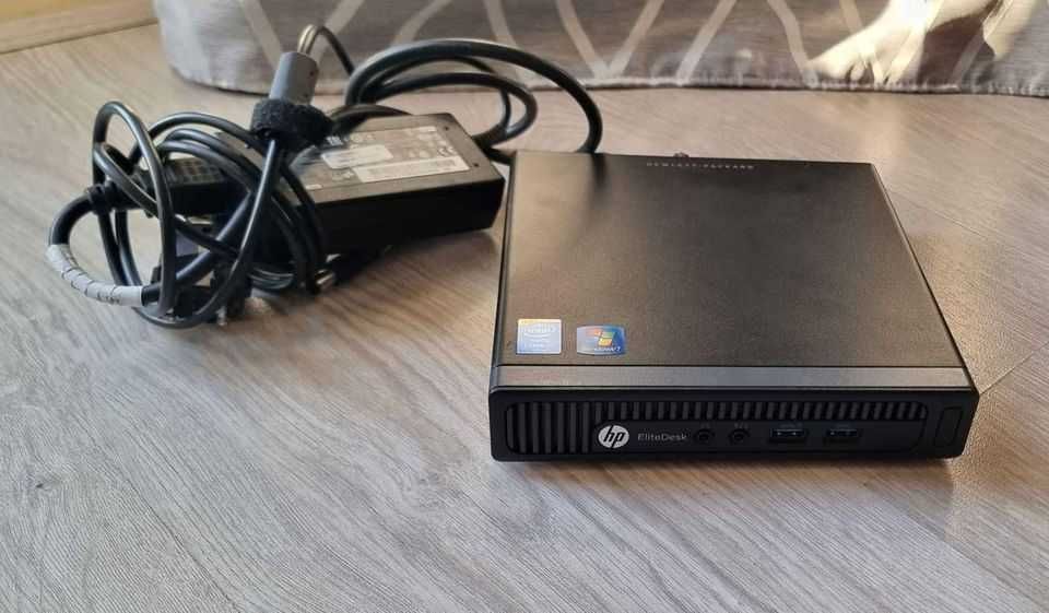 HP EliteDesk G2 - COMO NOVO