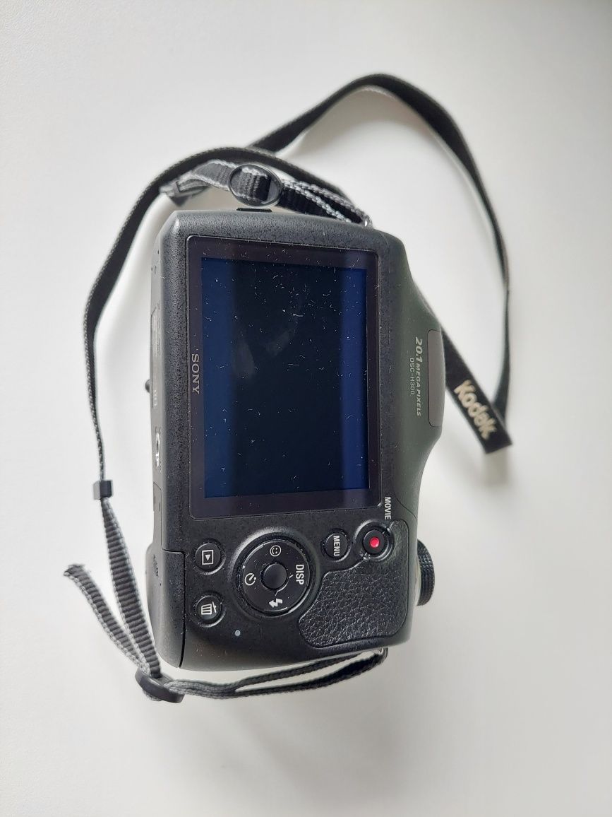 Aparat fotograficzny Sony dsc h300