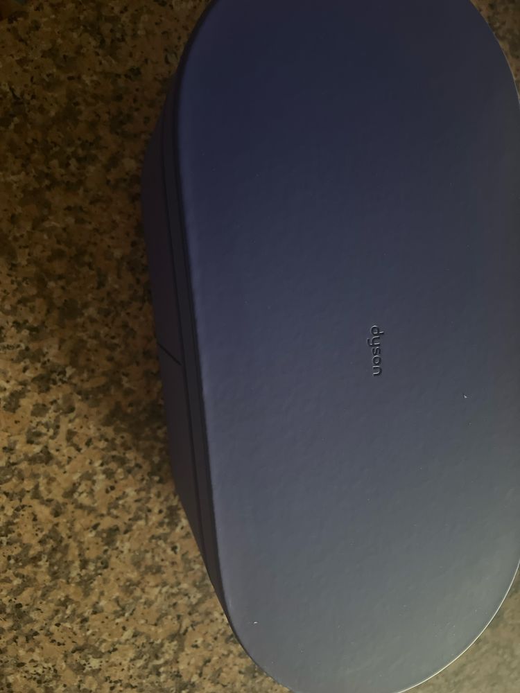 Dyson secador modelador