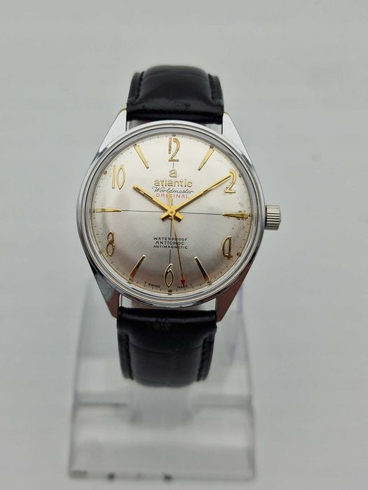 ATLANTIC Worldmaster  lata 70-te