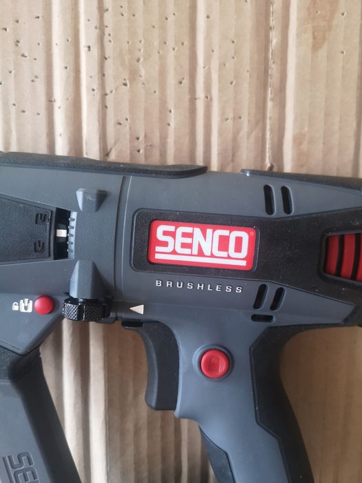 Senco DS 525 wkrętarka taśmowa body nowa