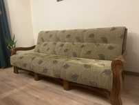 Sofa oraz dwa fotele