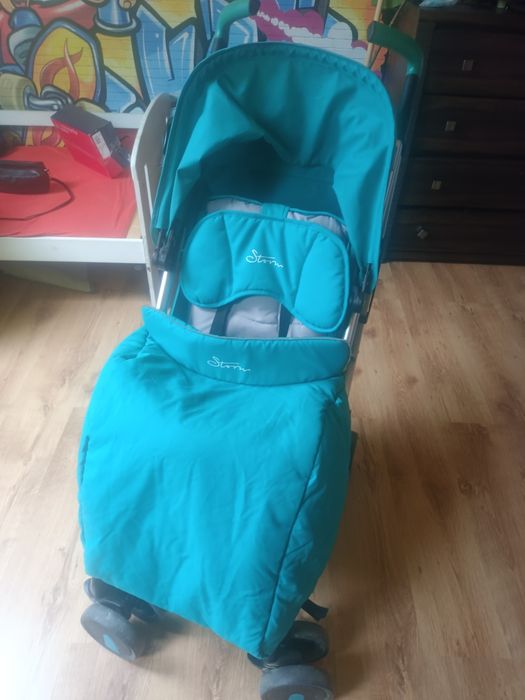 Wózek spacerowy STORM