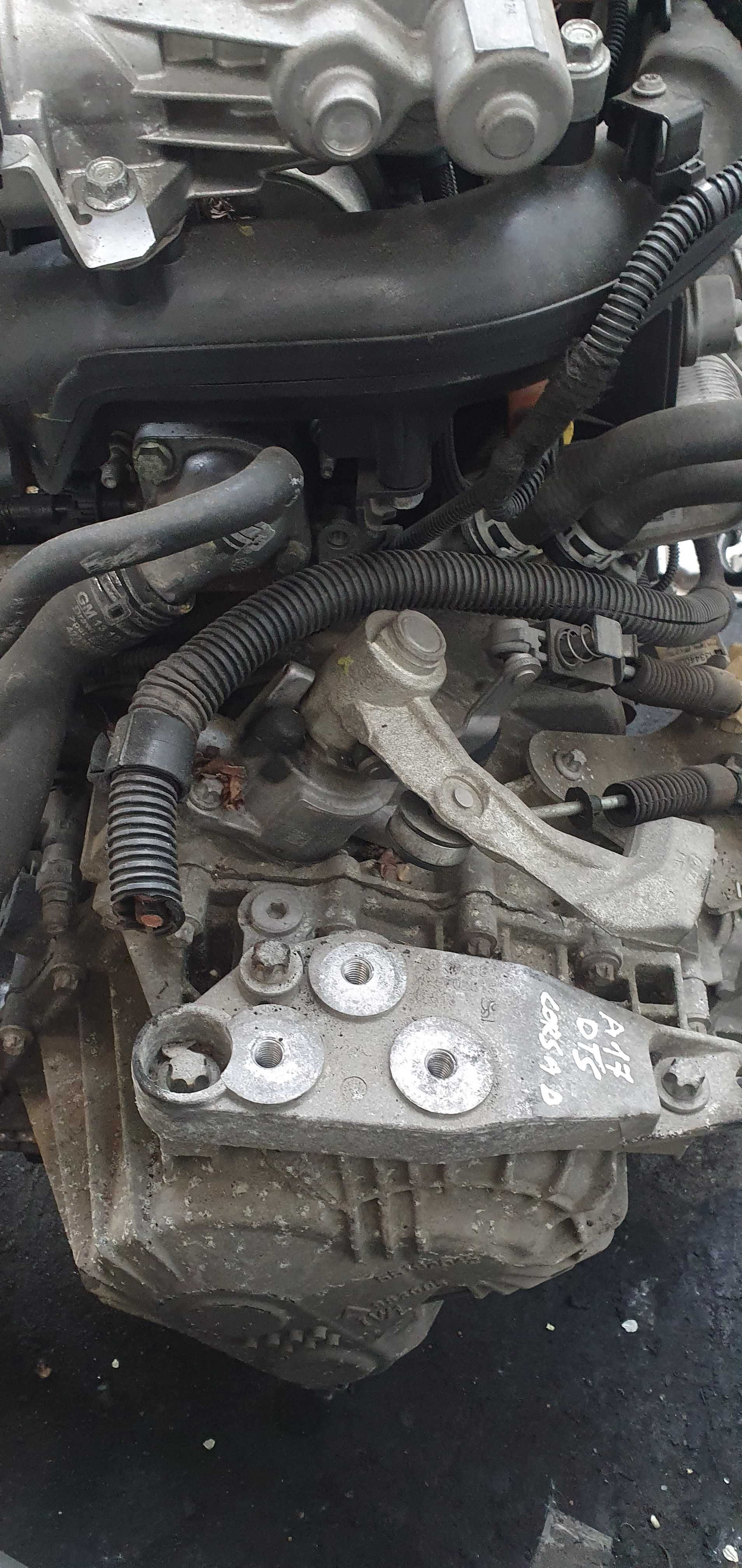 Skrzynia biegów M32 Opel Corsa D 1.7 CDTI 10r Siedlce