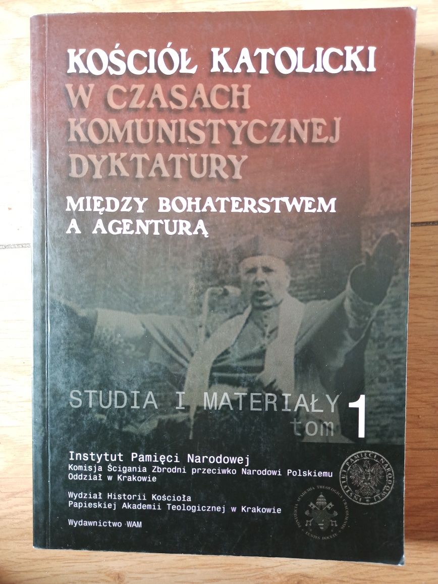 Kościół katolicki w czasach komunistycznej dyktatury