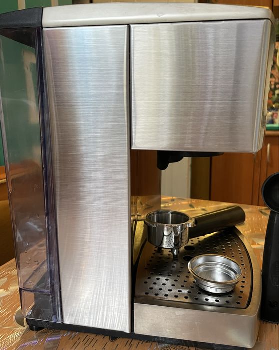 Кавомашина Zelmer Supremo