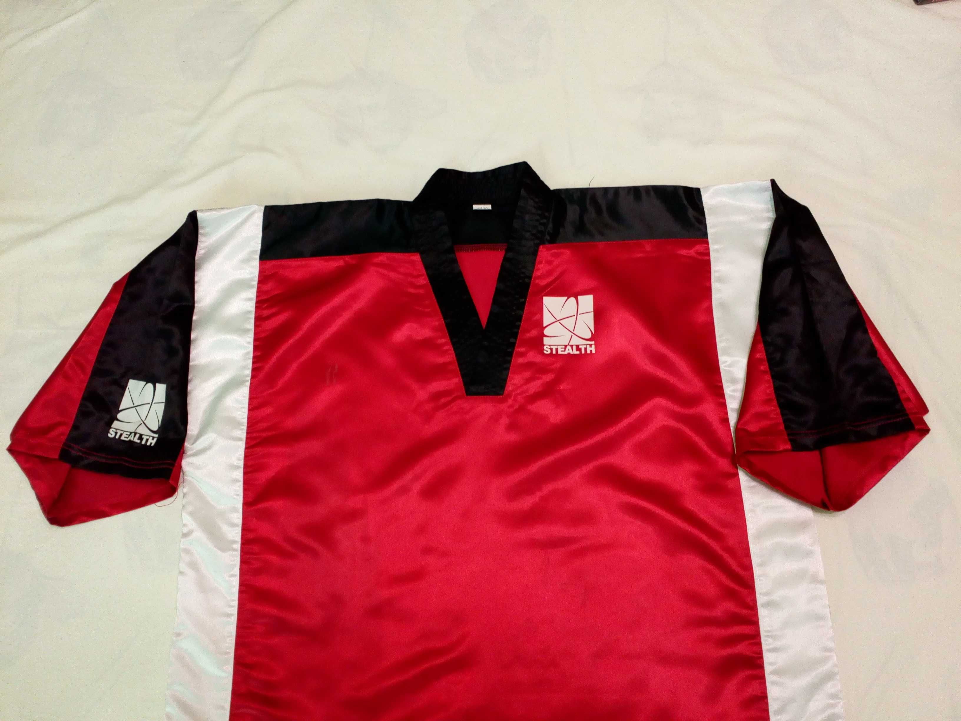 талісман -  South Africa WC 2010, kickboxing Stealth - 2XL