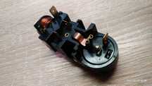 Пускове реле Sinceroo 1/6HP-220V з індуктивною котушкою