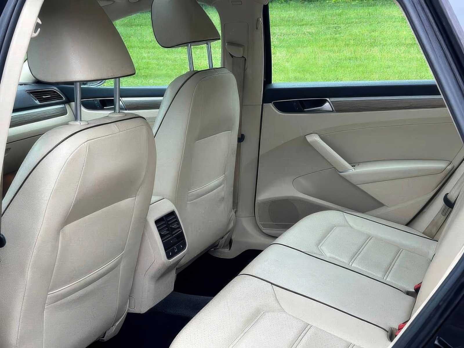 2016 Volkswagen Passat