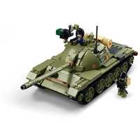 Лего военное танк т54
