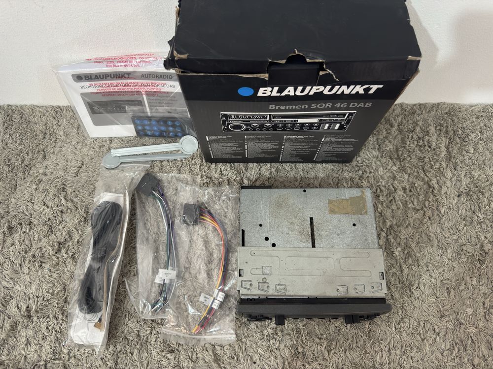 Blaupunkt bremen SQR 46 DAB