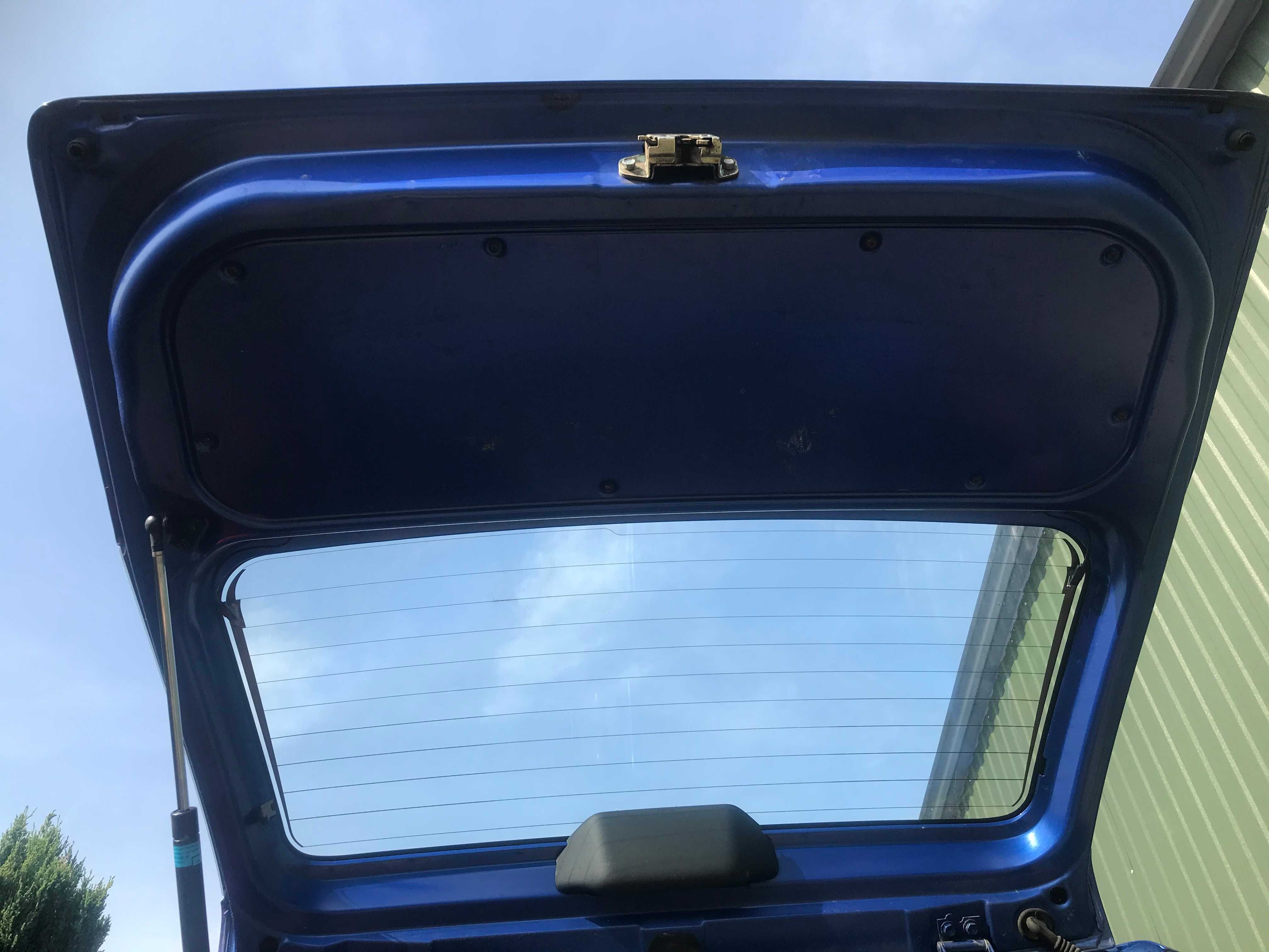 Klapa bagażnika Daihatsu Cuore VI B51