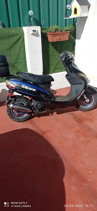 Acelera para despachar