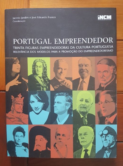 Jacinto Jardim e José Eduardo Franco - Portugal Empreendedor