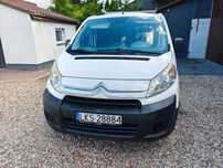 Citroën Jumpy  Citroen Jumpy II 120 KM 2.0 HDi